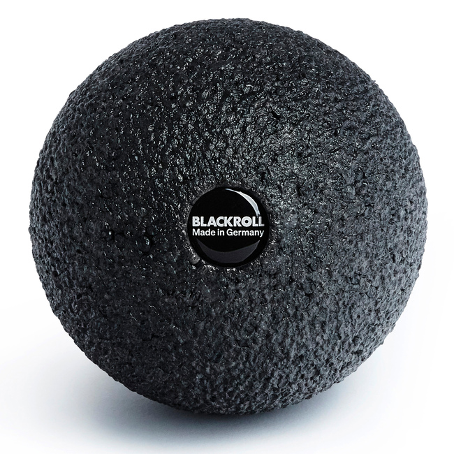 BLACKROLL Ball 08 schwarz