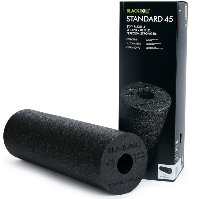 BLACKROLL Standard 45 Rolle + Karton