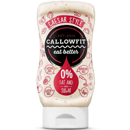 Callowfit Sauce herzhaft (300ml) Caesar Style