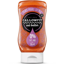 Callowfit Sauce herzhaft (300ml) Peri-Peri Style