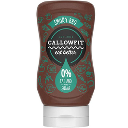 Callowfit Sauce herzhaft (300ml) Smoky BBQ