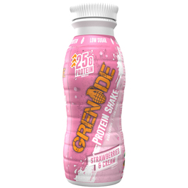 GRENADE  Protein Shake (330ml EINWEG) Strawberries & Cream