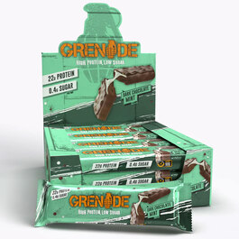 Grenade Protein Bar (60g) Dark Chocolate Mint