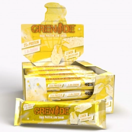 Grenade Protein Bar (60g) Lemon Cheessecake