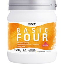 Basic Four Pre-Workout