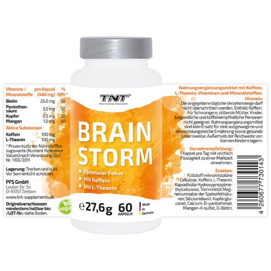 TNT Brain Storm