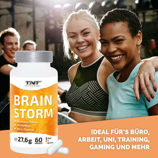 TNT Brain Storm