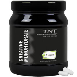 Creatine Kapseln - Creapure