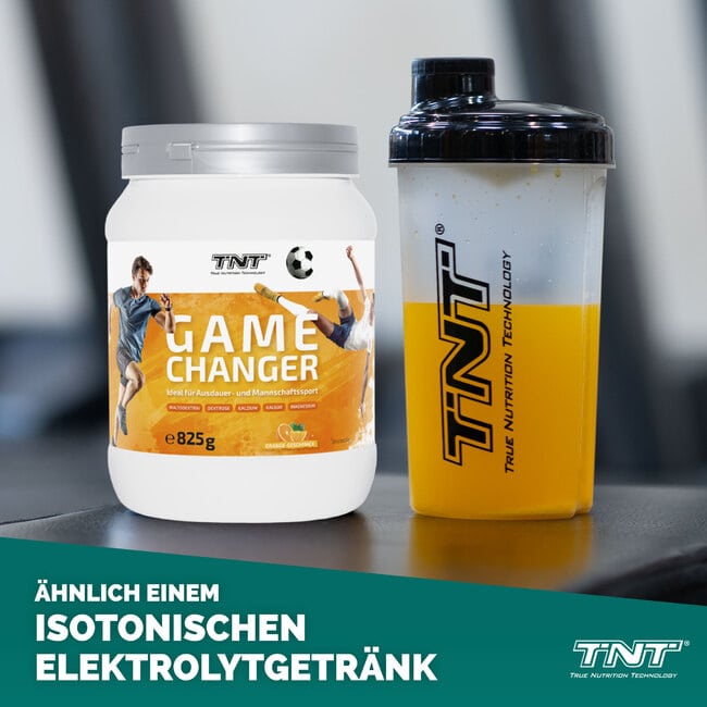 TNT Game Changer isotonisches elektrolytgetrnk