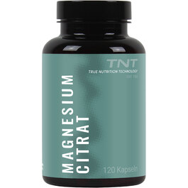 Magnesium Citrat Kapseln (120 Stck)