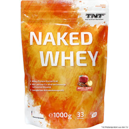 Naked Whey Protein