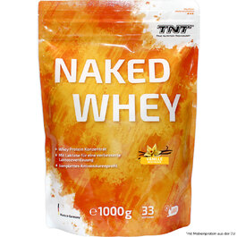 Naked Whey Vanille (MHD: 22.12.2024)