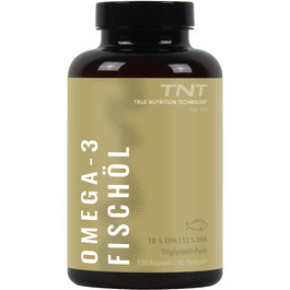 Omega-3 Fischl Kapseln (18% EPA, 12% DHA)