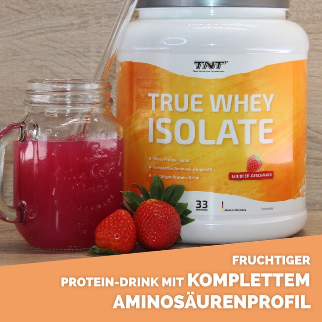 True Whey Amazon Bilder