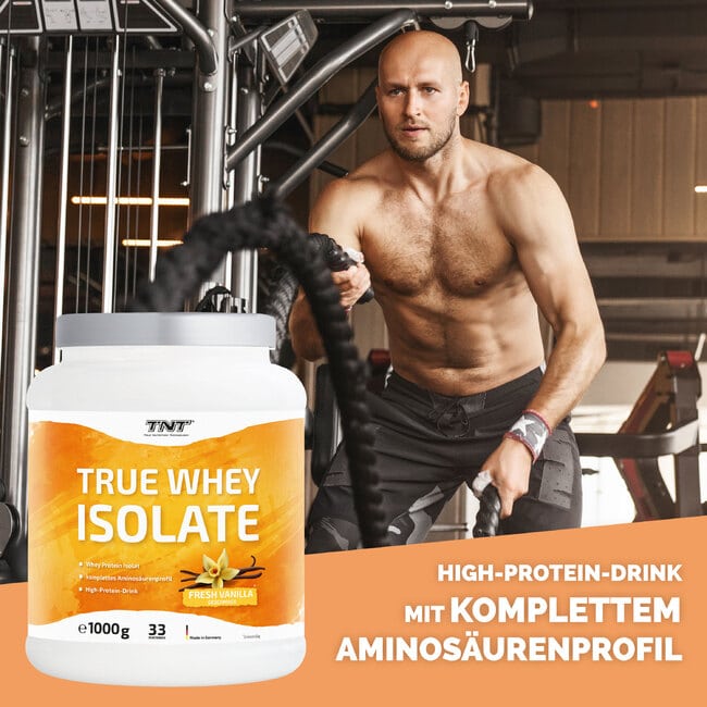 True Whey Amazon Bilder