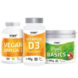 Vegan Health Bundle