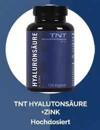 Hyaluronsure + Zink