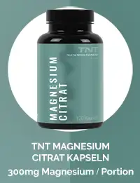 Magnesium Citrat Kapseln