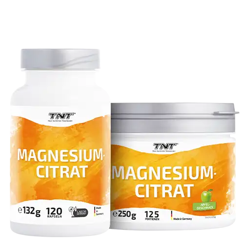 TNT Magnesium - Citrat