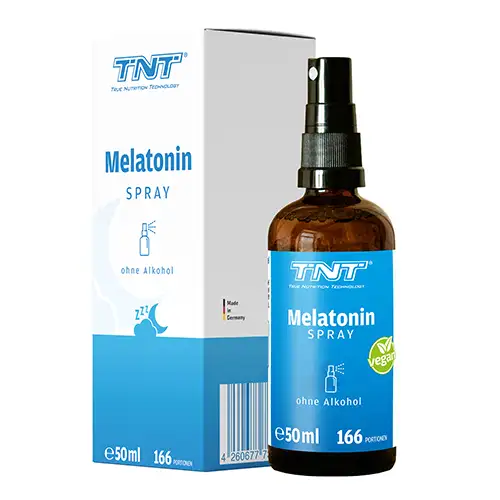 TNT Melatonin Spray