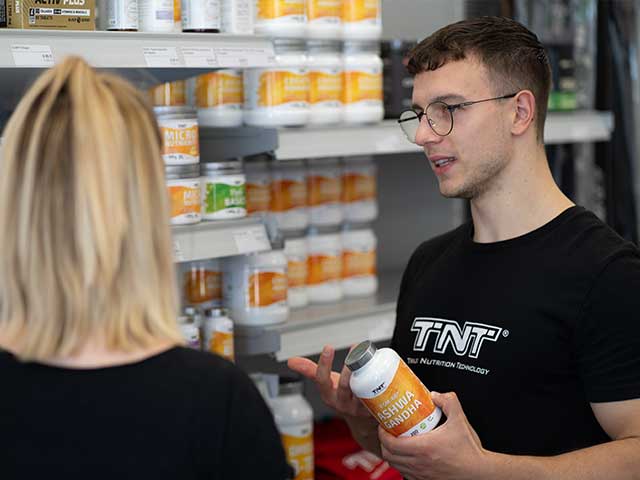 Supplement Store Regensburg 3