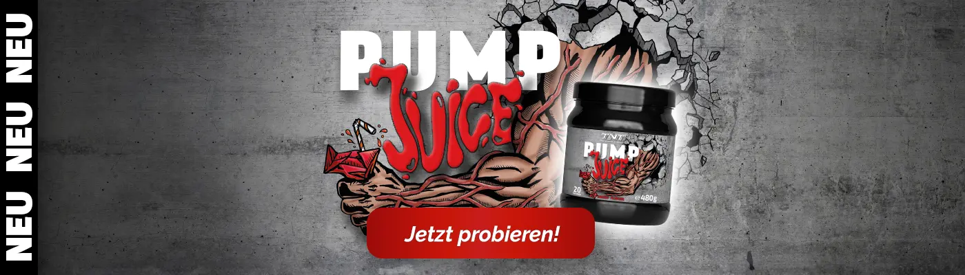 NEU - TNT Pump Juice