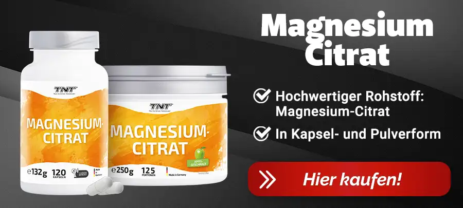 TNT Magnesium Citrat
