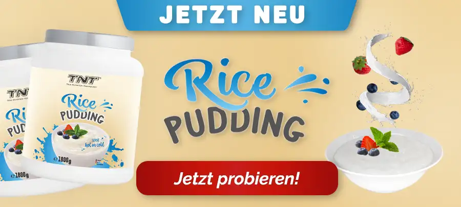 TNT Rice Pudding