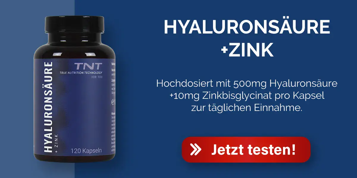 TNT Hyaluronsure + Zink